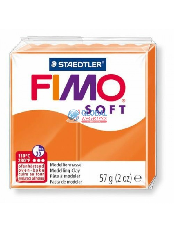 FIMO SOFT MANDARINO 57g