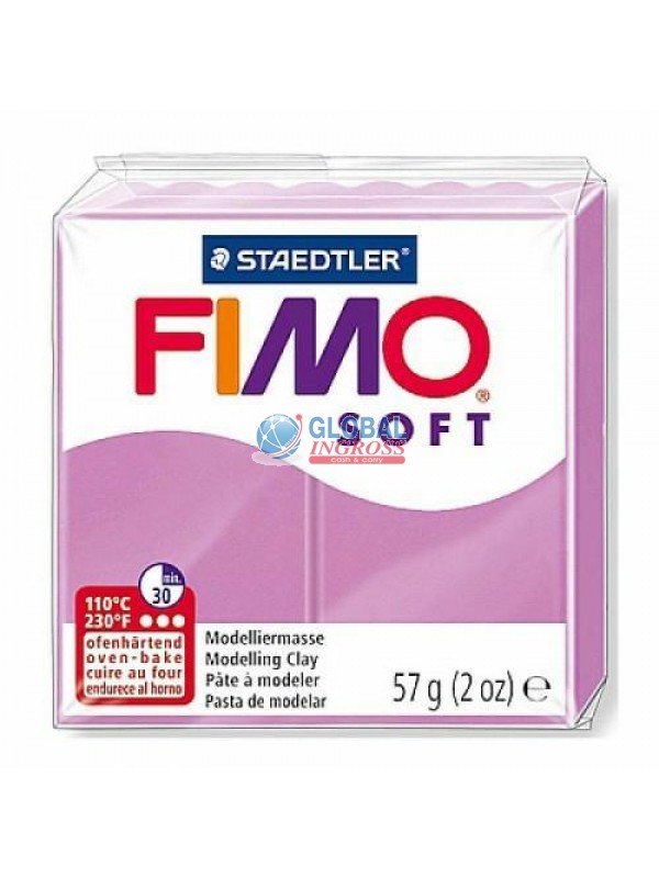 FIMO SOFT LAVANDA 57g