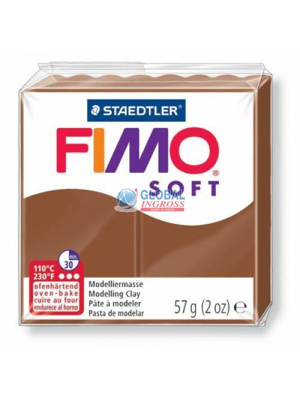 FIMO SOFT CARAMELLO 57g