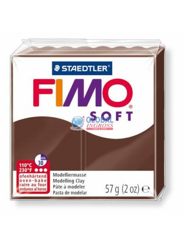 FIMO SOFT CIOCCOLATA 57g