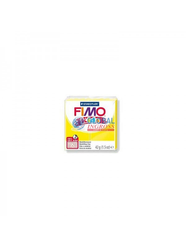 FIMO KIDS GIALLO 42g