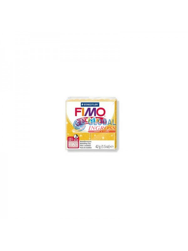 FIMO KIDS ORO GLITTER