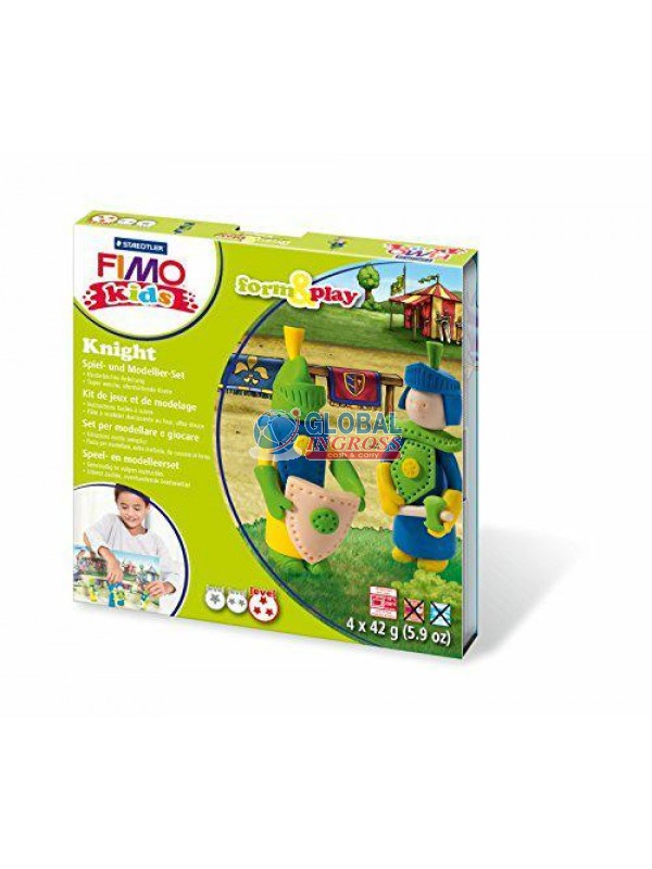 FIMO BOX CAVALIERE