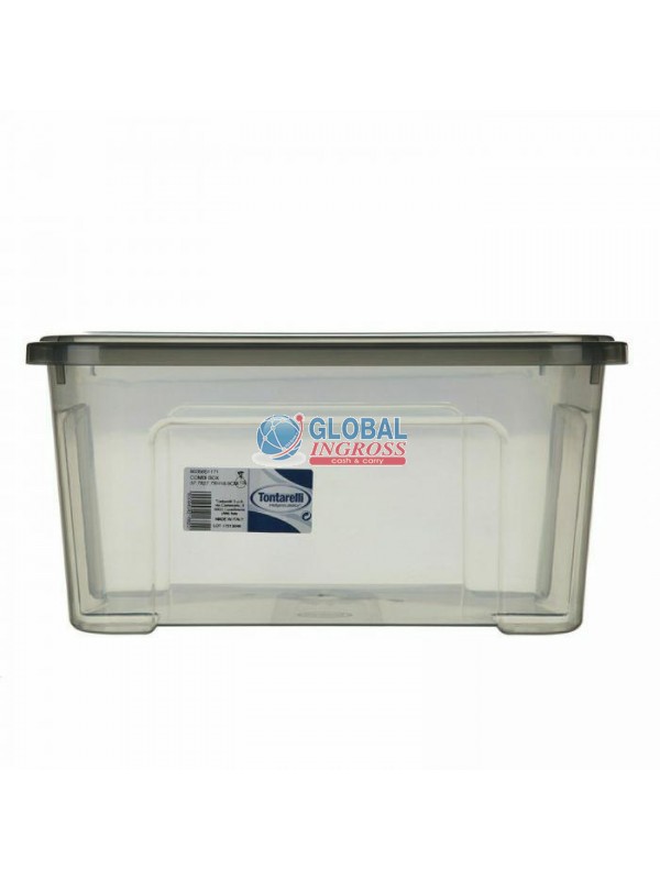 COMBI BOX 13L 37,7x27,7x h18,8 COPERCHIO GRAFITE