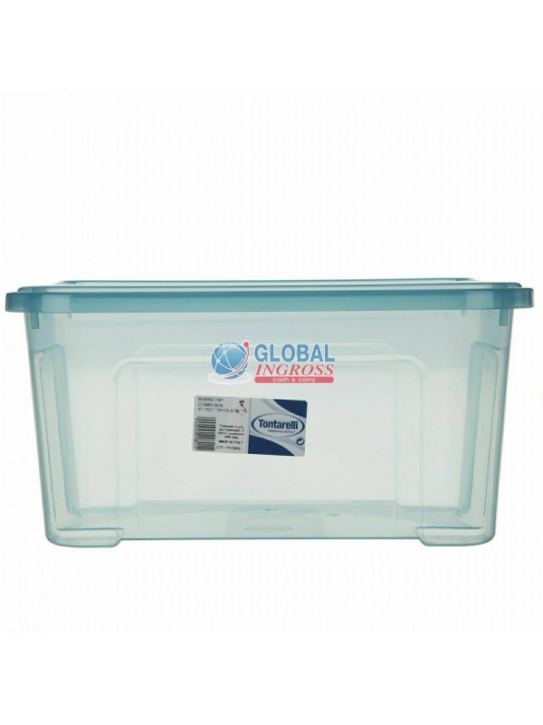 COMBI BOX 13L 37,7x27,7x h18,8 COPERCHIO ACQUA