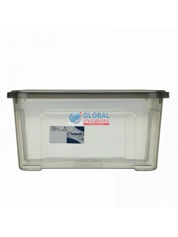 COMBI BOX 43L 58,2x38x h28 COPERCHIO GRAFITE