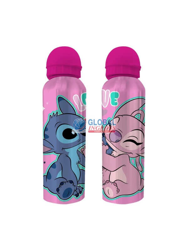 BORRACCIA ALLUMINIO STITCH G