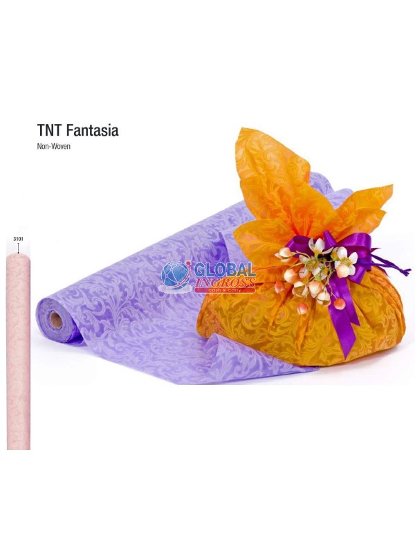 ROTOLO TNT FANTASY ROSA75cm 3101