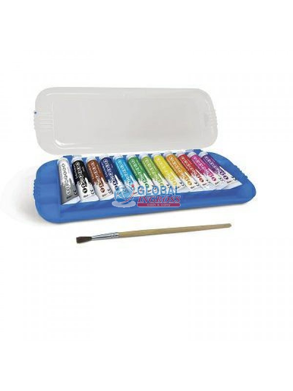 ***TEMPERE 10ml 12 TUBILEBEZ