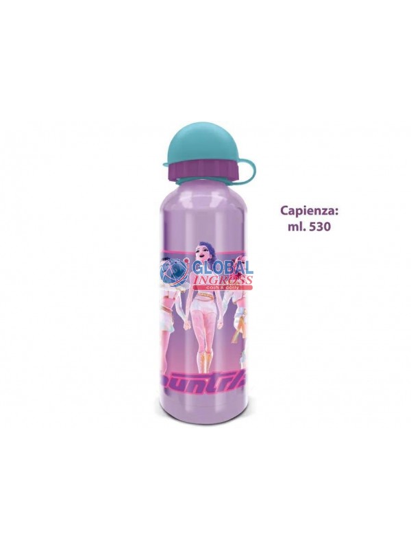 BORRACCIA ALLUMINIO K-POP 530ml