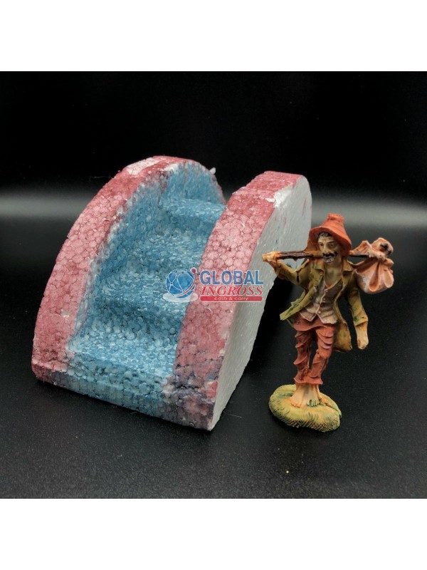 PONTICELLO POLISTIROLO C/PASTORE