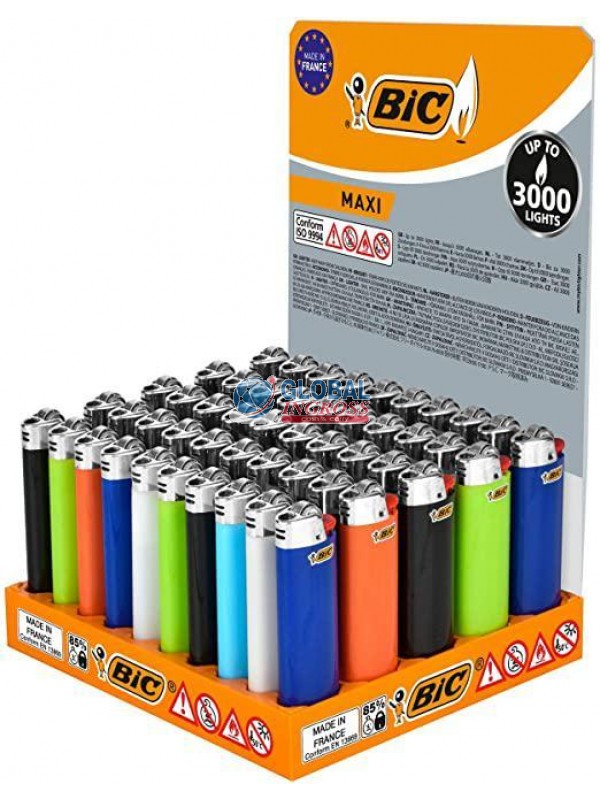 BIC ACCENDINO MAXI J26
