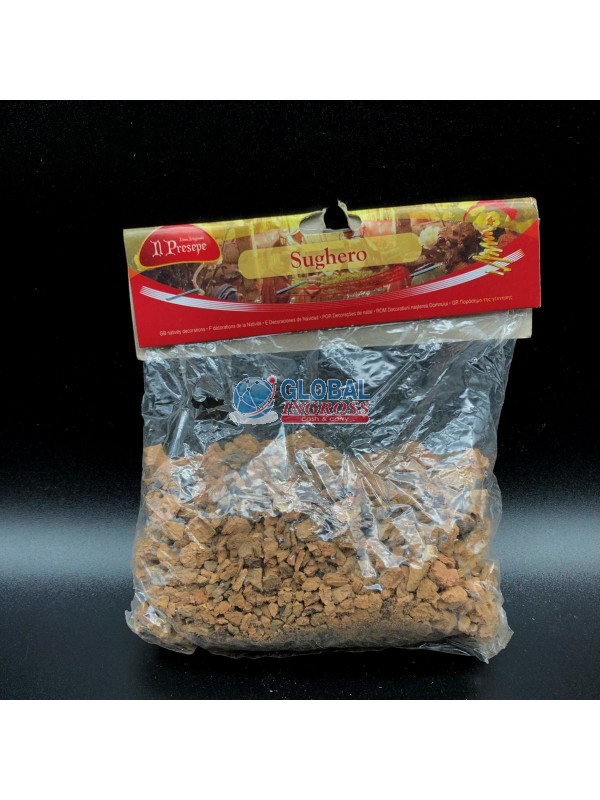 BUSTA GRANDE SUGHERO A PEZZI