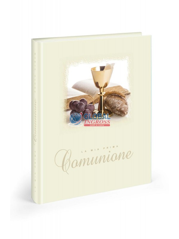 ALBUM COMUNIONE 30ff