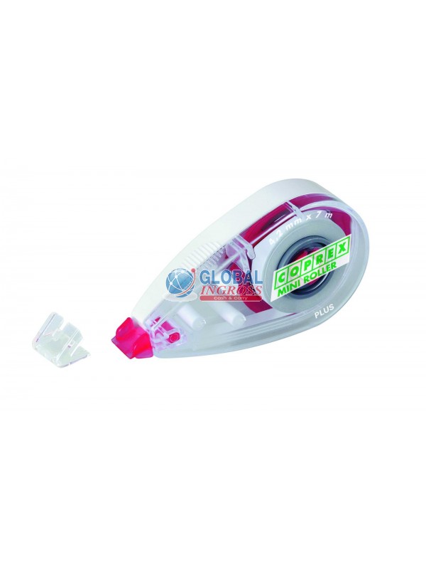 CORRETTORE A NASTRO MINI ROLLER COPREX