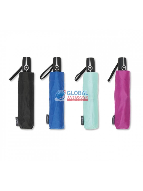 OMBRELLO MINI TINTA UNITA PONGEE AUTO