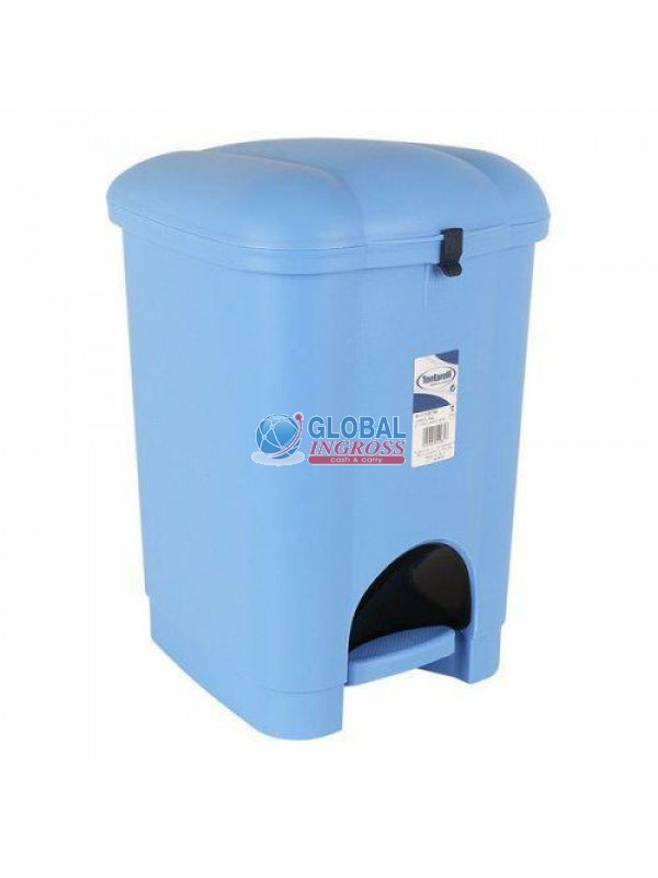 PATTUMIERA CAROLINA 6l AZZURRO