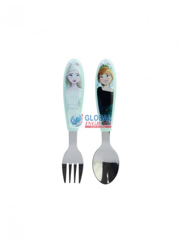 POSATE ACCIAIO FROZEN