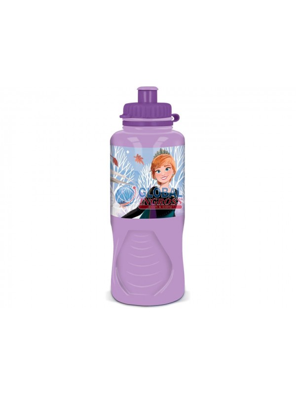 BORRACCIA PLASTICA FROZEN 2 430ml ERGO