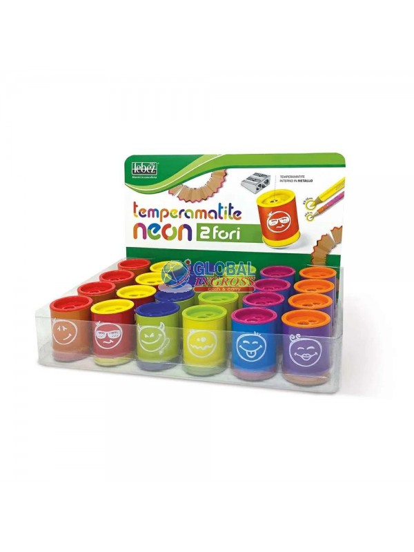TEMPERINO NEON 2 fori