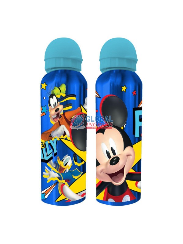 BORRACCIA ALLUMINIO MICKEY