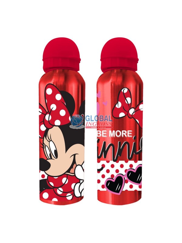 BORRACCIA ALLUMINIO MINNIE