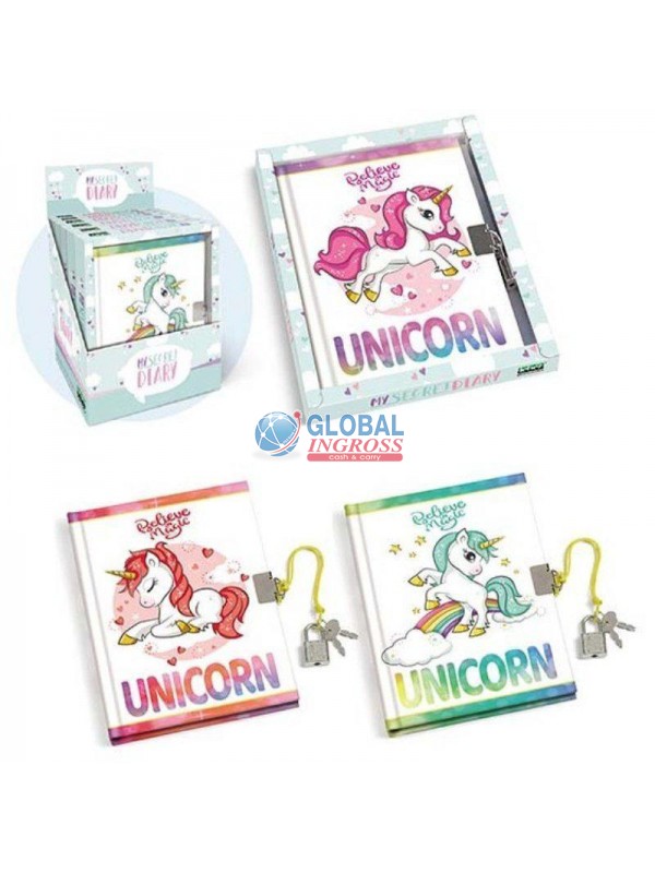 DIARIO SEGRETO UNICORN