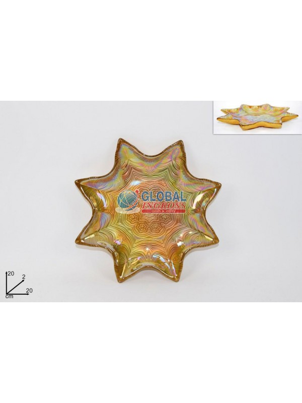 PIATTINO 20cm STELLA ORO