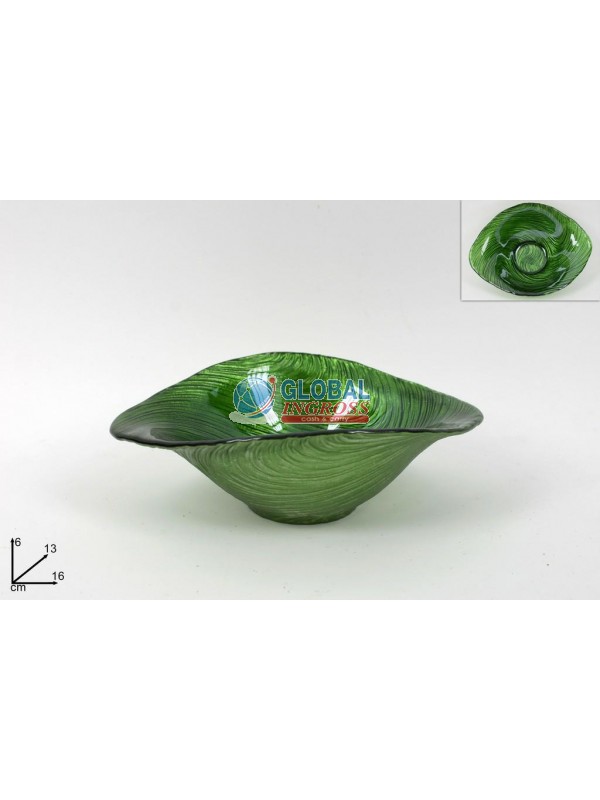 COPPETTA 16cm VERDE