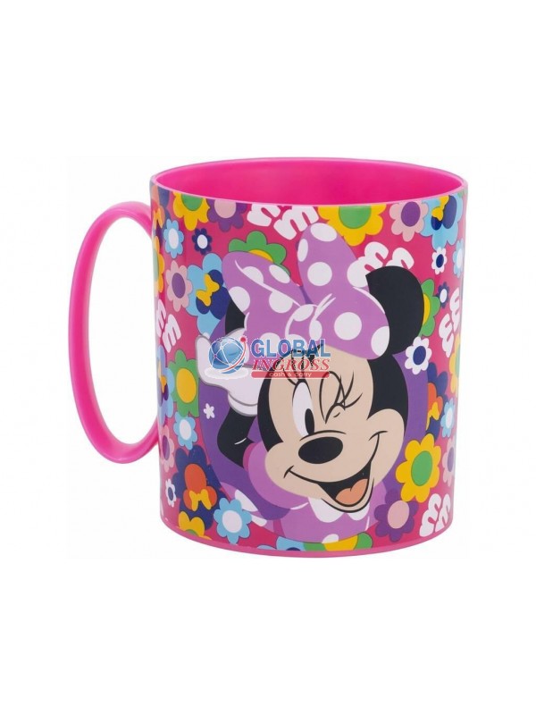 TAZZA PLASTICA MINNIE