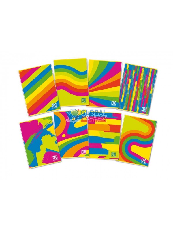 MAXI ONE COLOR FLUO 5mm