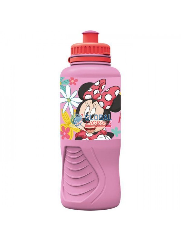 BORRACCIA PLASTICA MINNIE 430ml