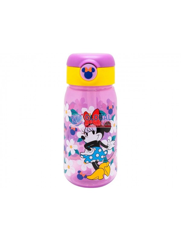 BORRACCIA C/CANNUCCIA POP UP MINNIE 510ml