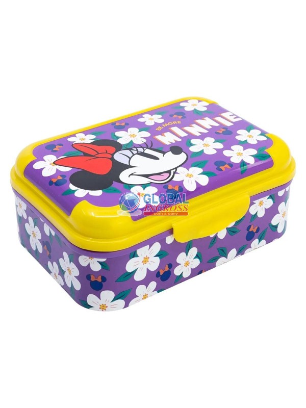 PORTAMERENDA DELUXE "ALL COLORED" MINNIE