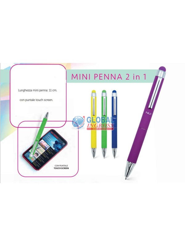 PENNA 2 IN 1 TOUCH