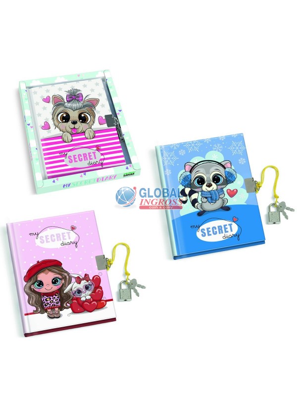 DIARIO SEGRETO SWEET WINTER