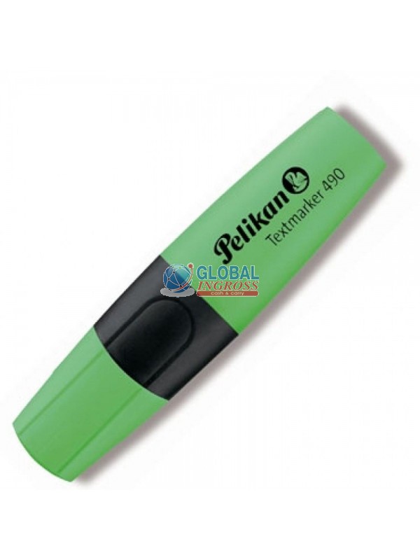 EVIDENZIATORE PELIKAN VERDE NEW