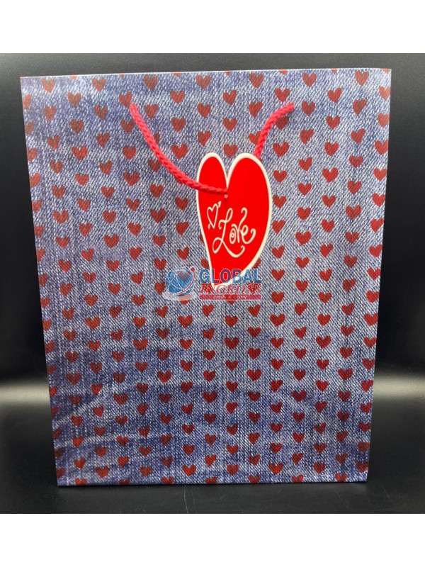 SHOPPER TI LOVE 26x12x32