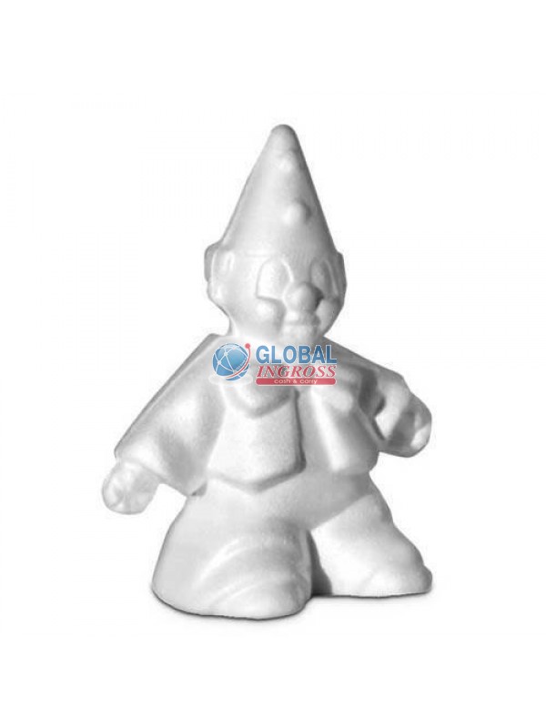 PAGLIACCIO POLISTIROLO 23cm