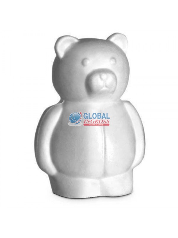 ORSO POLISTIROLO 26cm