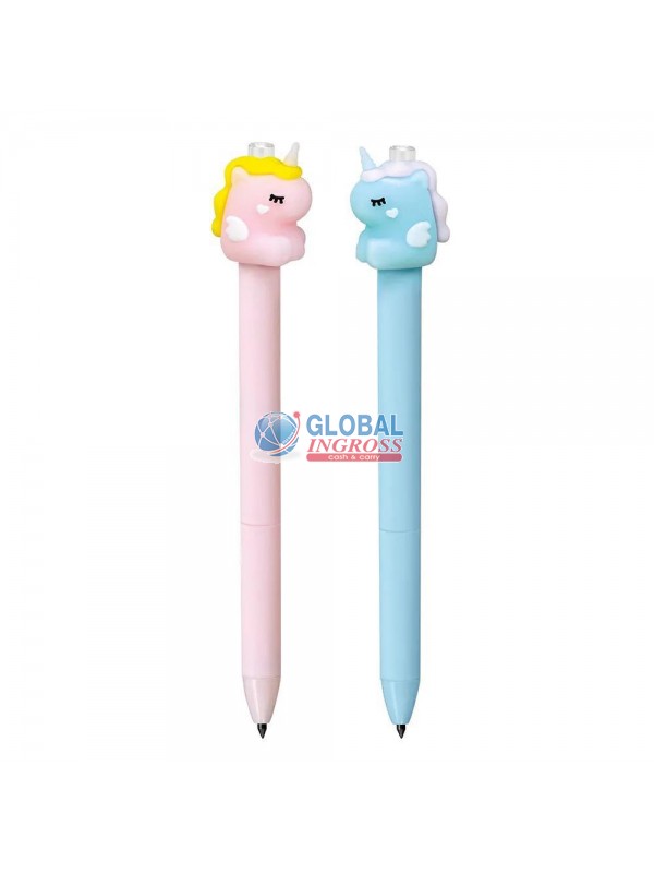 MATITA INFINITA A SCATTO UNICORN