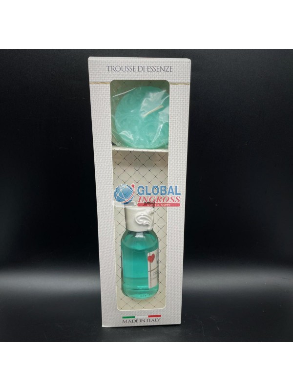 DIFFUSORE ORCHIDEA + CANDELA