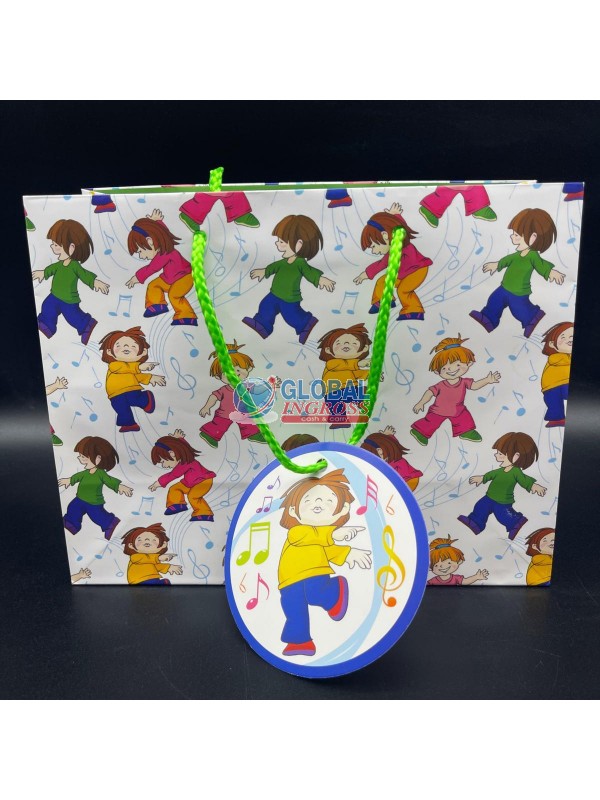 SHOPPER MARIO 23x10x18