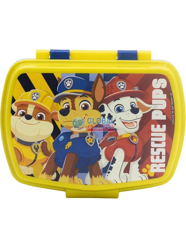 PORTAMERENDA PAW PATROL