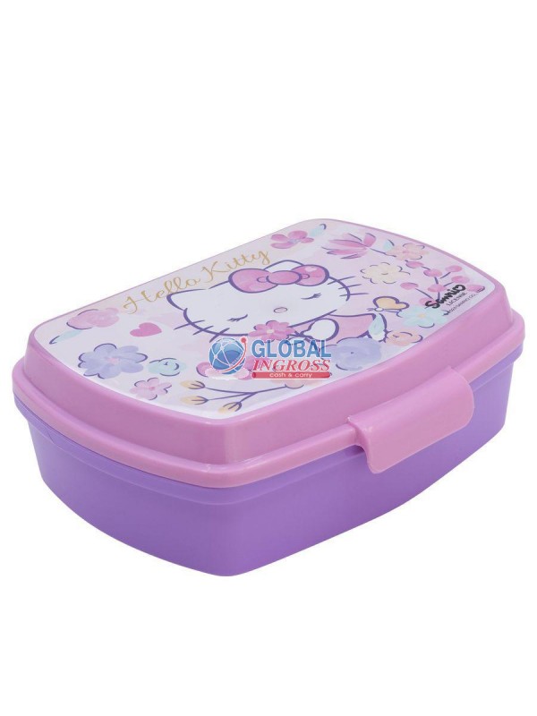 PORTAMERENDA HELLO KITTY