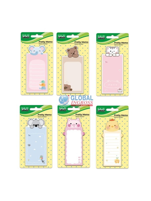 MEMO STICK FANTASIA PRETTY IN CARTA