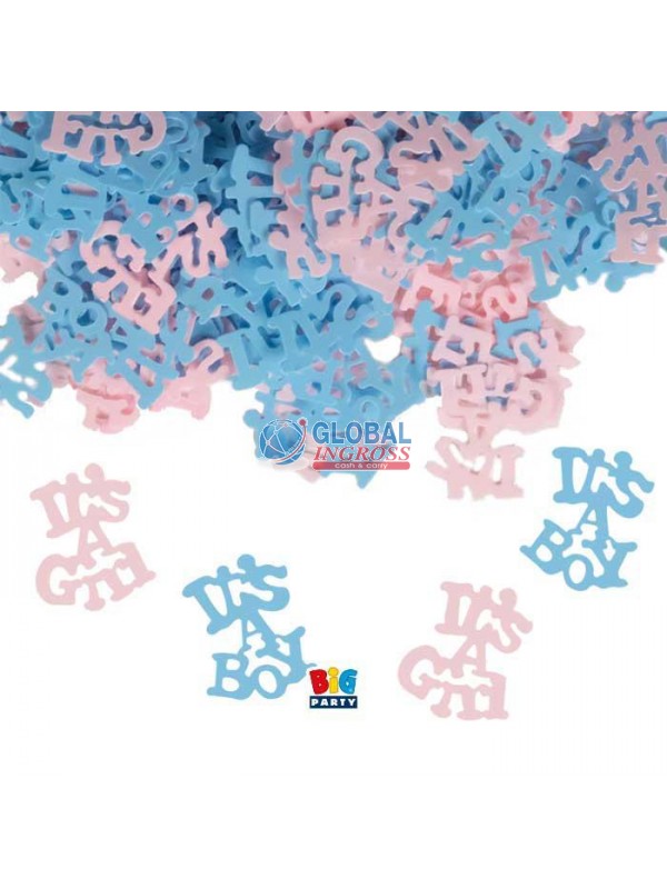 CONFETTI GIRL OR BOY