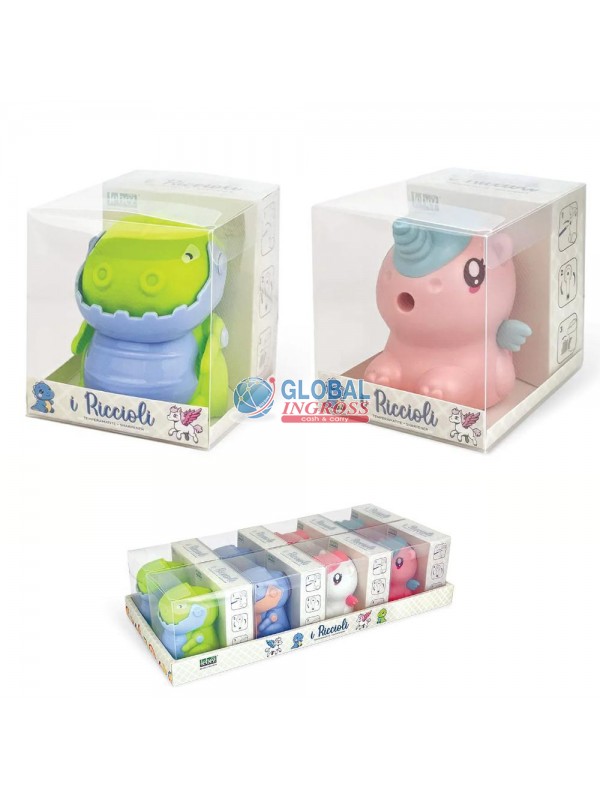 TEMPERINO DA TAVOLO UNICORNO/DRAGO ass.