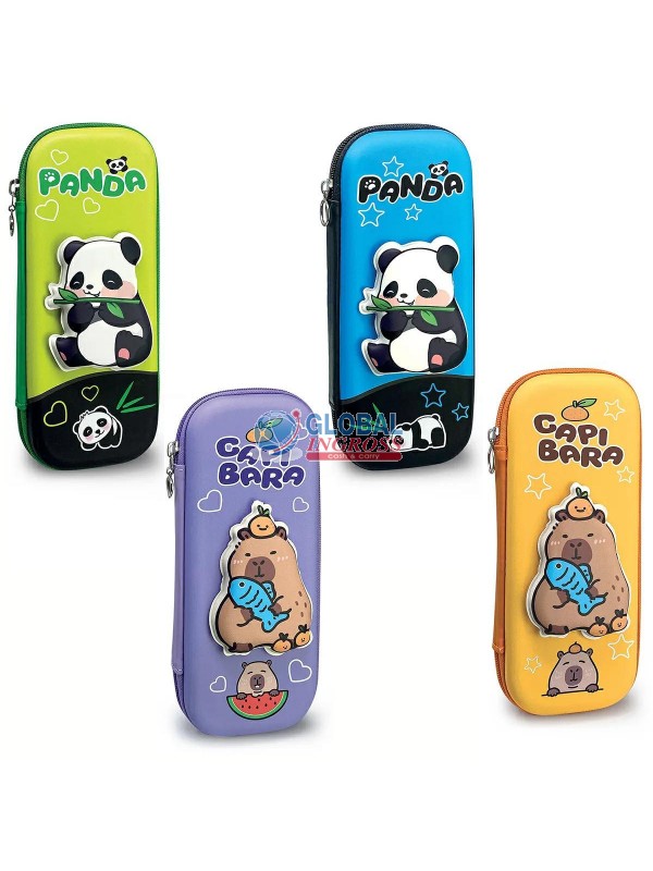 BUSTINA PANDA & CAPIBARA ass.