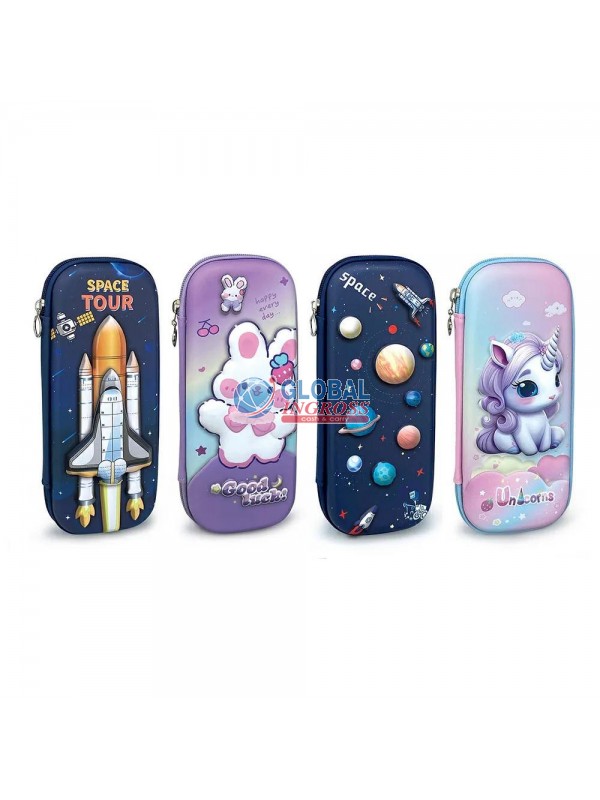 BUSTINA 3DIMENSIONAL - fantasie assortite